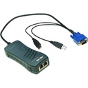 SLS200USB0-01-Lantronix SecureLinx Spider KVM over IP - 1 Computer(s)
