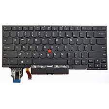 New Original Lenovo ThinkPad X1 Carbon 8th Gen 2020 Keyboard US Backlit