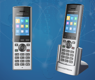 DP730-Auricular inalámbrico HDT DECT Grandstream