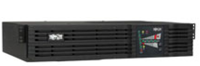 Tripp Lite UPS Smart Online 1500VA 1200W Rackmount 100V-120V USB DB9 2URM - UPS (rack-mountable)  (SU1500RTXL2UA)