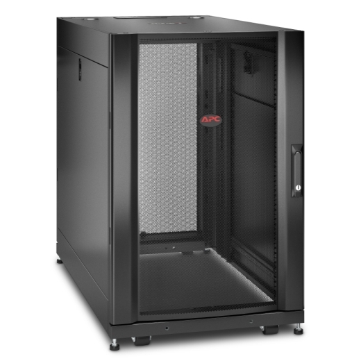 APC - Rack enclosure - NetShelter SX 18U