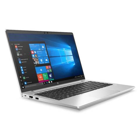 HP ProBook 440 G8 - Notebook - 14" - Intel Core i7 1165G7 - 16 GB - 512 GB - Windows 10 Pro 64-bit Edition - 1-year warranty