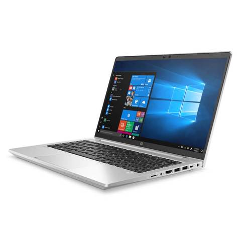 HP ProBook 440 G8 - Notebook - 14" - Intel Core i7 1165G7 - 16 GB - 512 GB - Windows 10 Pro 64-bit Edition - 1-year warranty