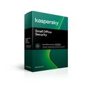 KL4542DAPFR- Kaspersky Small Office Security for Desktops, Mobiles and File Servers (fixed-date) Latin America Edition. 25-49 Mobile device; 25-49 Desktop; 3-5 FileServer; 25-49 User 1 year Base License