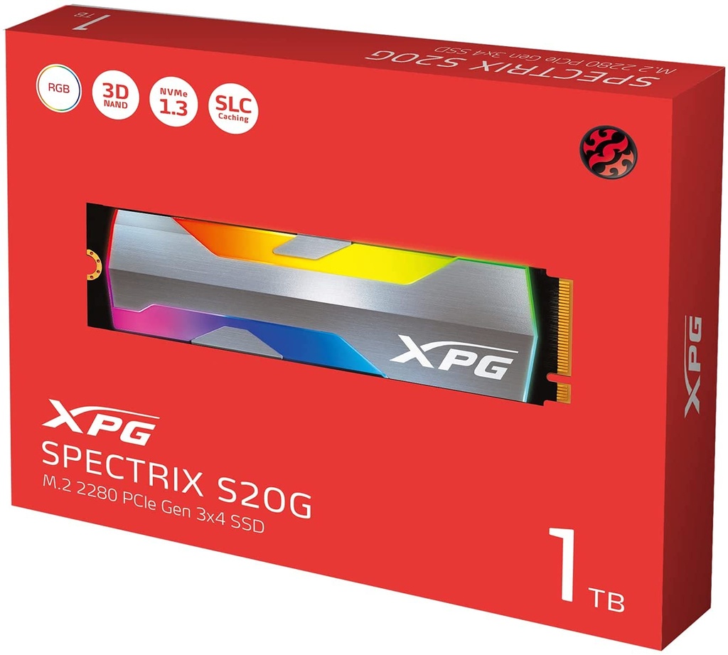A-Data - 500 GB - M.2 2280 - Solid state drive