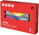 A-Data - 500 GB - M.2 2280 - Solid state drive