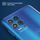 Motorola G100 - Smartphone - Android - 128 GB - Iridescent Beryl - Touch - XT2125-4 Dual SIM
