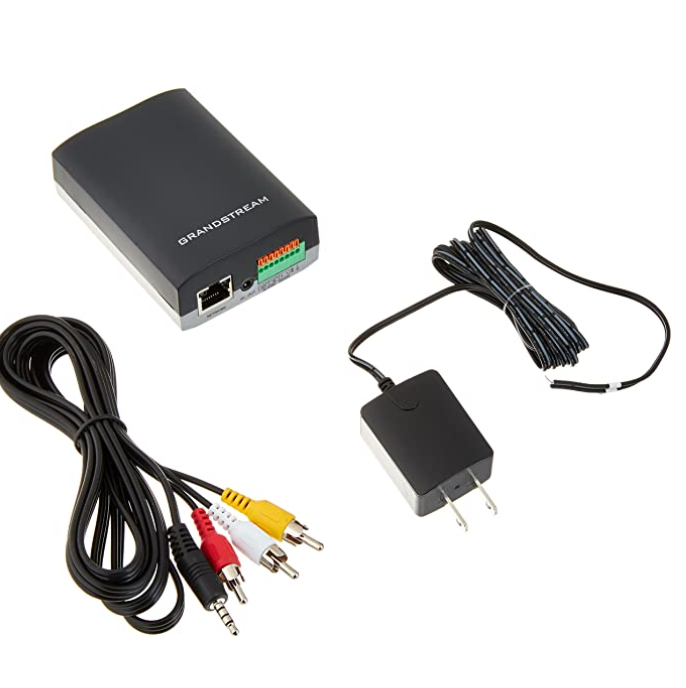GS-GXV3500-/Grandstream gs-gxv3500 IP codificador de vídeo/decodificador