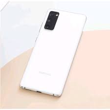 Samsung Galaxy S20 FE - Smartphone - Android - White - Touch