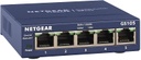 ‎GS105NA-Interruptor con 5 puertos Netgear GS105NA ProSafe, Gris