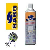 Contact Cleaner Limpiador de contactos electrónicos 590 ml 53-0016 Sabo 
