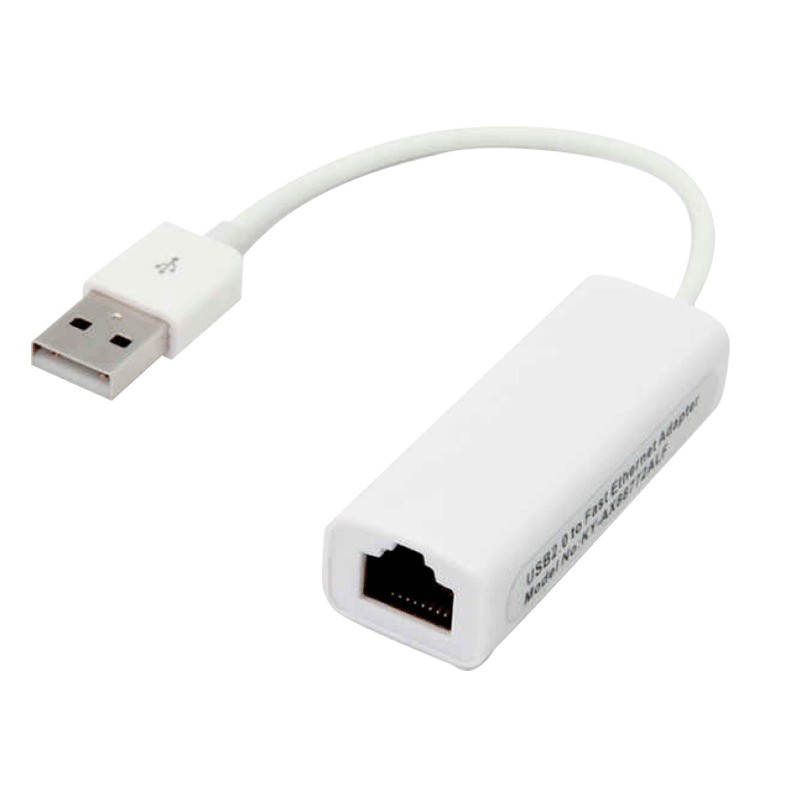 Adaptador Agiler - USB a RJ45 LAN (AGI-1108)