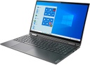 Lenovo Yoga Slim 7 14ITL05 - Notebook - 14" - Intel Core i5 1135G7 / 2.4 GHz - 8 GB DDR4 SDRAM - 256 GB SSD - Windows 10 Home 64-bit Edition - 1-year warranty
