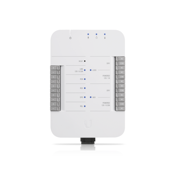 Ubiquiti UniFi Access Hub - Controlador de acceso - cableado - Gigabit Ethernet