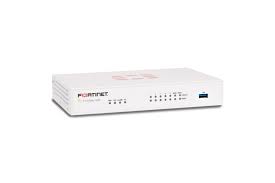 Hardware FortiGate-50E más 1 año 24x7 FortiCare y FortiGuard Unified Threat Protection (UTP) (FG-50E-BDL-950-12)