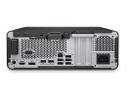 HP ProDesk - Small form factor - Intel Core i3 I3-10100 - 8 GB - 1 TB Hard Drive Capacity - Windows 10 Pro 64-bit Edition