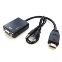 Adaptador Agiler HDMI a VGA (AGI-1890)