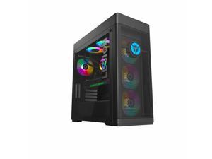 90RB0003US-LCR Lenovo LEGION T5 26AMR5 AMD Ryzen™ 5 3600 3.6GHz 1TB+256GB SSD 8GB WIN10 NVIDIA® GTX1660 SUPER 6144MB Keyboard Mouse BLACK - 90RB0003US-LCR