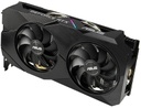 ASUS - DUAL-RTX2060-6G-EVO - PCI Express 3.0 x16 - NVIDIA - NVIDIA GeForce RTX 2060 - 6 GB - GDDR6 SDRAM - DisplayPort / HDMI