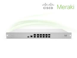 CISCO MERAKI MX84 CLOUD MANAGED - SECURITY APPLIANCE