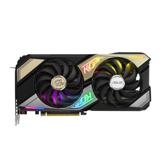 ASUS - KO-RTX3060TI-O8G-V2-GAMING - PCI Express 4.0 - NVIDIA - NVIDIA GeForce RTX 3060 Ti - 8 GB - GDDR6 SDRAM - HDMI / DisplayPort