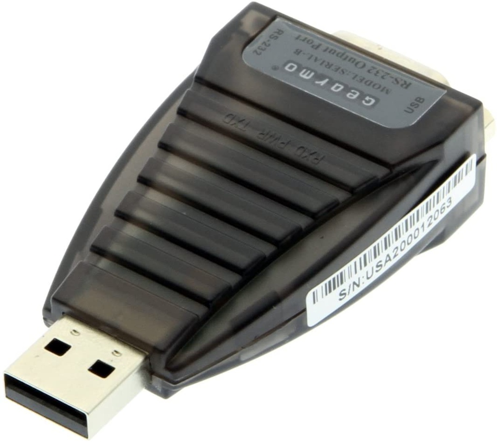 Adaptador mini USB serie de alta velocidad 920K FTDI chip con soporte para Windows 10