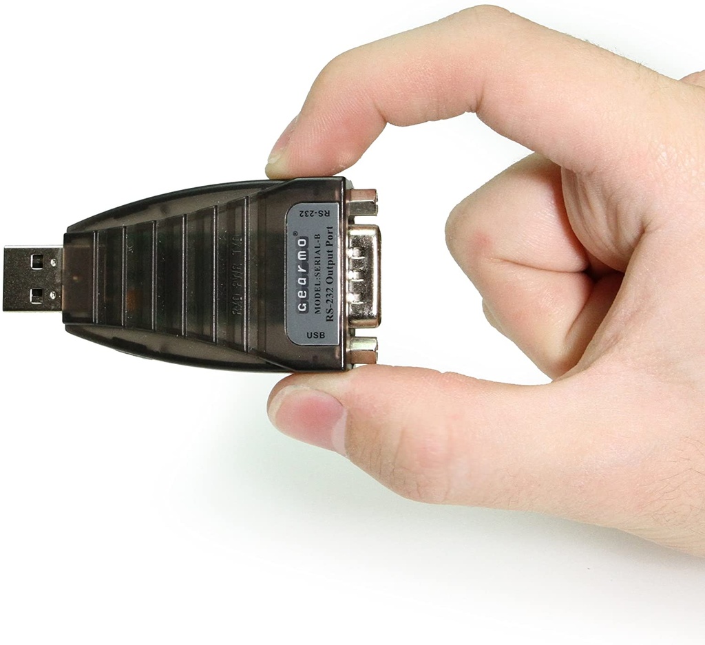 Adaptador mini USB serie de alta velocidad 920K FTDI chip con soporte para Windows 10