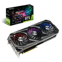 ASUS - ROG-STRIX-RTX3080-O10G-V2-GAMING - PCI Express 4.0 - NVIDIA - NVIDIA GeForce RTX 3080 - 11 GB - GDDR6X SDRAM - HDMI / DisplayPort
