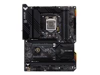 ASUS - TUF GAMING Z690-PLUS - Motherboard - LGA1700 - WIFI DDR4 LGA