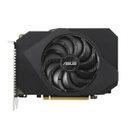 ASUS PH-GTX1650-O4GD6 - OC Edition - tarjeta gráfica - GF GTX 1650 - 4 GB GDDR6 - PCIe 3.0 x16 - DVI, HDMI, DisplayPort