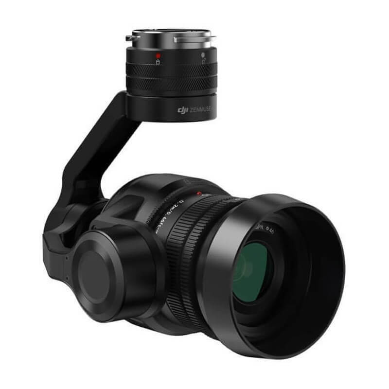 DJI - Camera ZENMUSE X5S