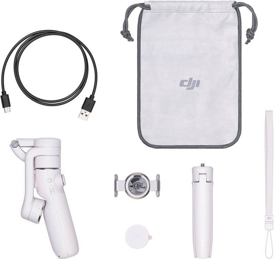 cp-os-00000160-01 DJI Video stabilizer