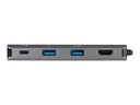dkt31chpdl StarTech.com Adaptador Multipuertos USB C para Portátil - Docking Station USB Tipo C con HDMI PD de 100W con Hub Ladrón USB de 3 Puertos - Estación de conexión
