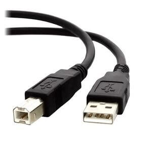 Xtech - USB cable - 3.04 m - 4 pin USB Type B - 4 pin USB Type A - 2.0 male-male mold