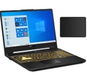 Asus TUF F15-/Laptop | Intel Core i7-10870H | NVIDIA GeForce GTX 1660 Ti | 32GB DDR4 | 1TBSSD +1TBHDD | Teclado retroiluminado | Windows 10 | Gris