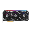 ASUS ROG-STRIX-RX6700XT-O12G-GAMING - OC Edition - tarjeta gráfica - Radeon RX 6700 XT - 12 GB GDDR6 - PCIe 4.0 - HDMI, 3 x DisplayPort