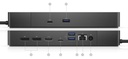 757220056 Dell - Docking station adapter - WD19S 90W 130W
