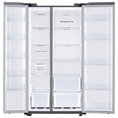 rs23t5b00s9-ap Refrigeradora con diseño elegante y moderno