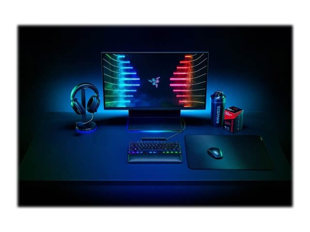 rz02-03810200-r3m1 Razer Strider Alfombrilla de ratón grande