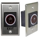 TLEB1 Exit Button Touchless ZKTeco