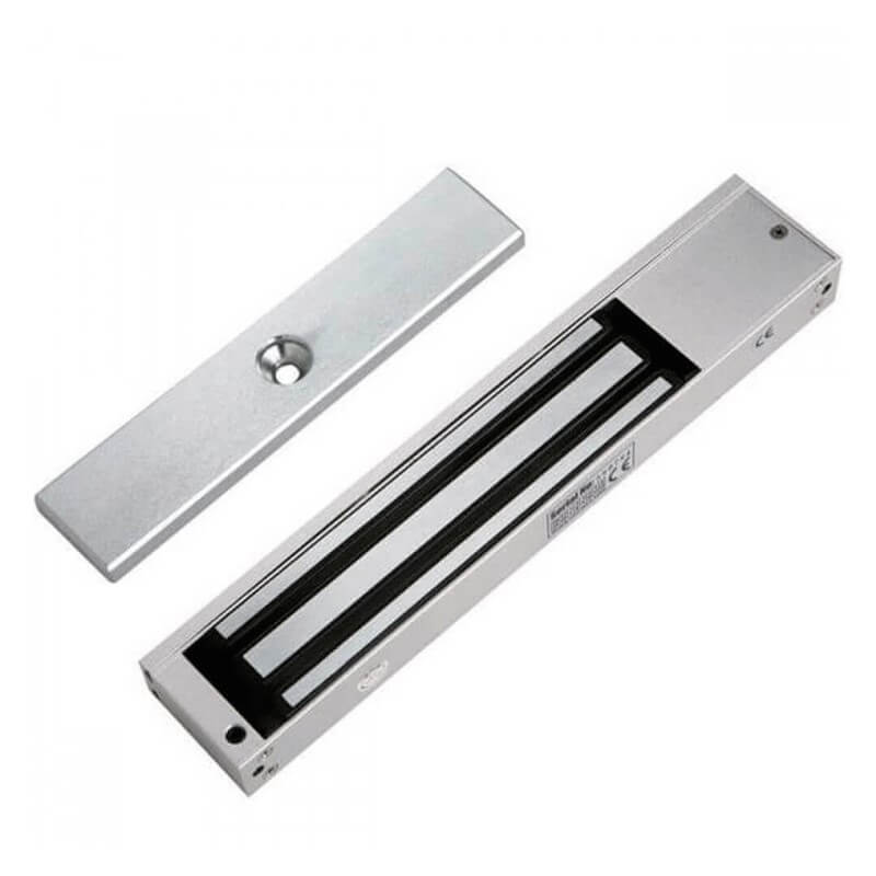 ZKTeco - Electromagnetic Door Lock - 180Kg 350Lbs- LM-1802