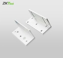AL-180PZ ZK Teco - Security ZKTeco AL-180PZ - Bracket Z para AL-180 - Z bracket - Para instalar en el la placa de hierro