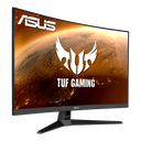 ASUS TUF Gaming VG328H1B - Monitor LED - curvado - 31.5" - 1920 x 1080 Full HD (1080p) @ 165 Hz - VA - 250 cd/m² - 3000:1 - 1 ms - HDMI, VGA - altavoces