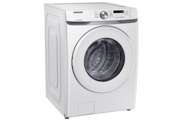 wf20t6000aw-ap Lavadora con capacidad de lavado de hasta 20kg