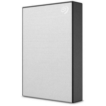 STKB2000401 Seagate One Touch HDD STKB2000401 - Disco duro - 2 TB - externo (portátil) - USB 3.2 Gen 1 - plata - con Recuperación de datos Seagate Rescue de 2 años