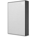 STKB2000401 Seagate One Touch HDD STKB2000401 - Disco duro - 2 TB - externo (portátil) - USB 3.2 Gen 1 - plata - con Recuperación de datos Seagate Rescue de 2 años