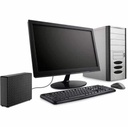 STEB12000400 Seagate - External hard drive - 12 TB - USB 3.0 – Black