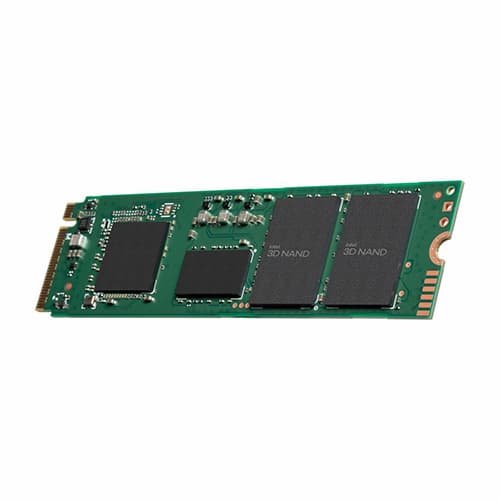 SSDPEKNU512GZX1 Intel - Internal hard drive - 512 GB - M.2 2280 - Solid state drive - 670p