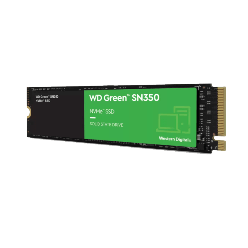 WDS240G2G0C Western Digital - Internal hard drive - 240 GB - M.2 - Solid state drive - NVMe