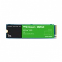 WDS100T3G0C Western Digital - Internal hard drive - 1 TB - M.2 - Solid state drive